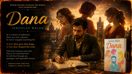 Dana - E-book Jaroslav Bálek